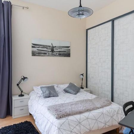 Cauquilha Spacieux Appartement Bourgeois En Centre Ville Béziers Zewnętrze zdjęcie