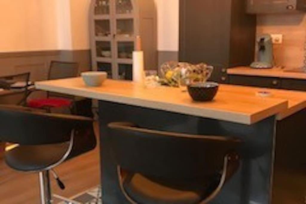Cauquilha Spacieux Appartement Bourgeois En Centre Ville Béziers Zewnętrze zdjęcie