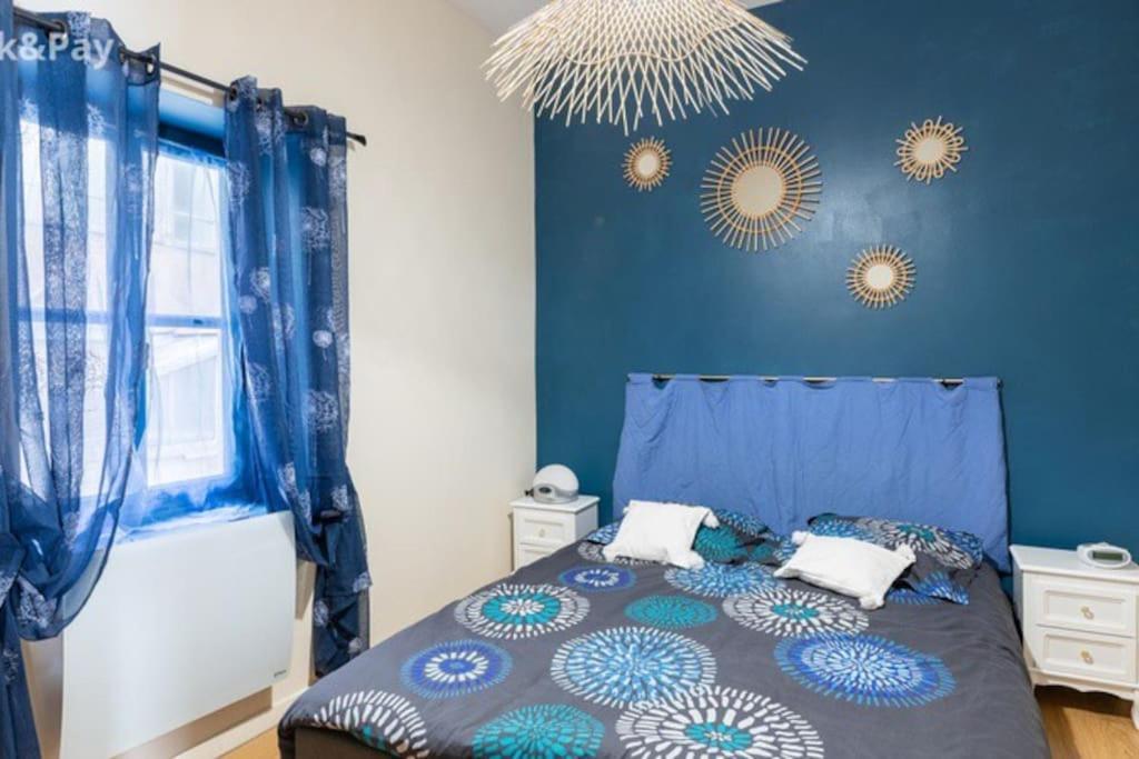 Cauquilha Spacieux Appartement Bourgeois En Centre Ville Béziers Zewnętrze zdjęcie