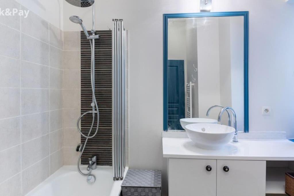 Cauquilha Spacieux Appartement Bourgeois En Centre Ville Béziers Zewnętrze zdjęcie