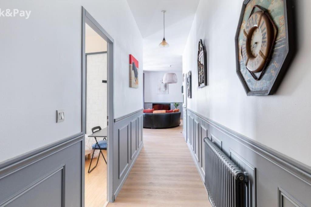 Cauquilha Spacieux Appartement Bourgeois En Centre Ville Béziers Zewnętrze zdjęcie