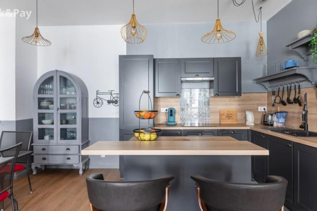 Cauquilha Spacieux Appartement Bourgeois En Centre Ville Béziers Zewnętrze zdjęcie