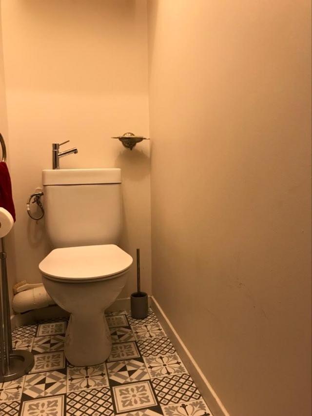 Cauquilha Spacieux Appartement Bourgeois En Centre Ville Béziers Zewnętrze zdjęcie